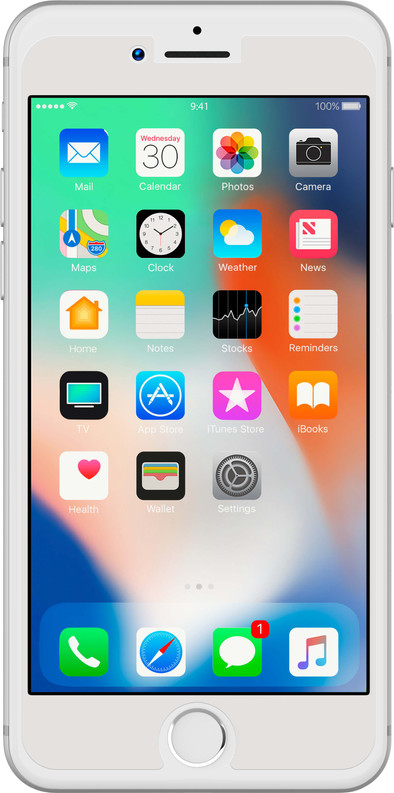 Belkin ScreenForce Tempered Glass iPhone SE 2022 / SE 2020 / 8 / 7 Displayschutzfolie ist nicht mehr verfügbar