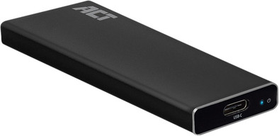 ACT USB-C M.2 SATA and NVMe SSD Enclosure is no longer available