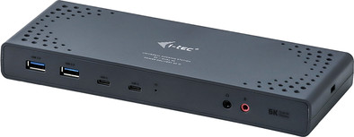 i-tec USB-C und USB-A Dockingstation 65 W ist nicht mehr verfügbar