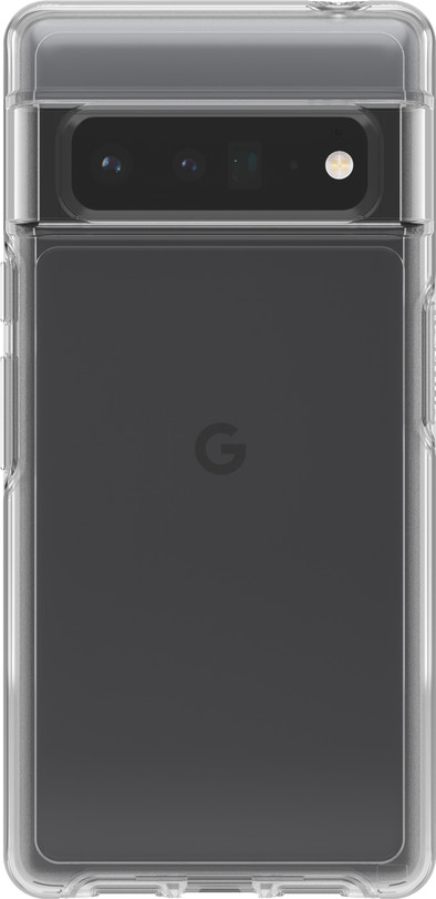 Otterbox Symmetry Google Pixel 6 Pro Back Cover Transparent ist nicht mehr verfügbar