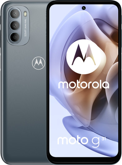 Motorola Moto G31 128GB Gray is no longer available