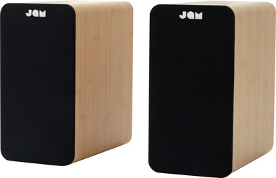 JAM Regallautsprecher (pro Paar) Holz ist nicht mehr verfügbar