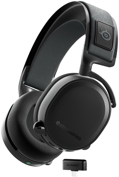 SteelSeries Arctis 7+ Schwarz ist nicht mehr verfügbar