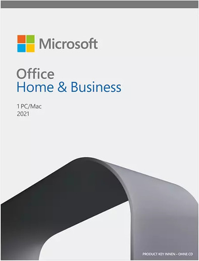 Microsoft Office 2021 Home &amp; Business ist nicht mehr verfügbar