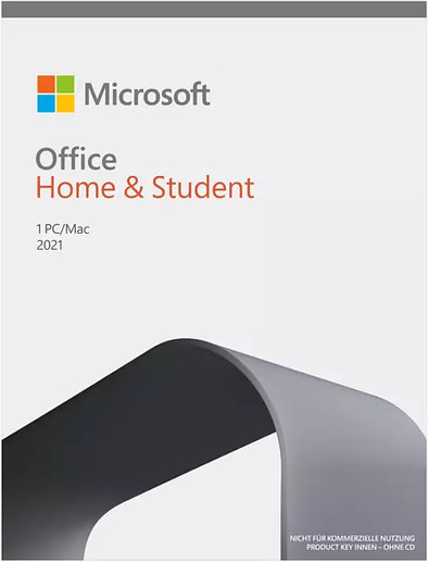 Microsoft Office 2021 Home &amp; Student ist nicht mehr verfügbar