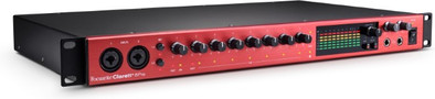 Focusrite CLARETT-8PRE+ ist nicht mehr verfügbar