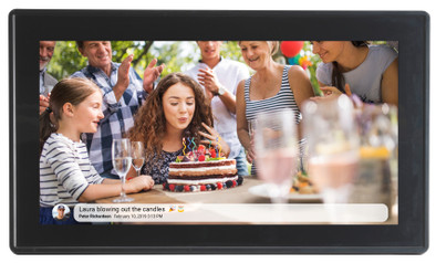 Denver PFF-1514 Black ist nicht mehr verfügbar