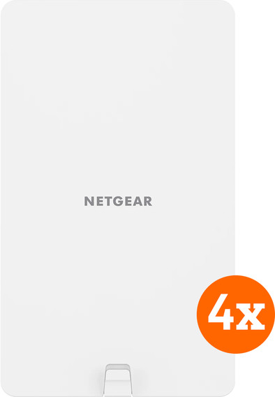 Netgear WAX610Y Outdoor 4-Pack is no longer available
