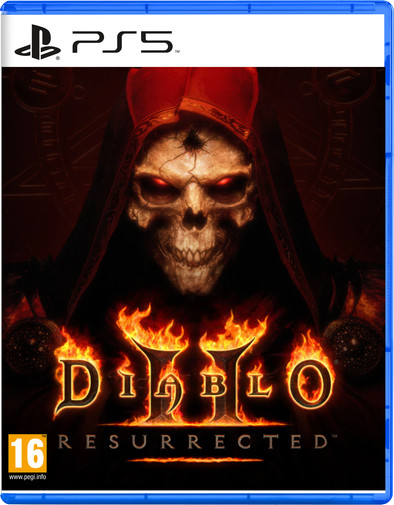 Diablo 2 Resurrected PS5 ist nicht mehr verfügbar