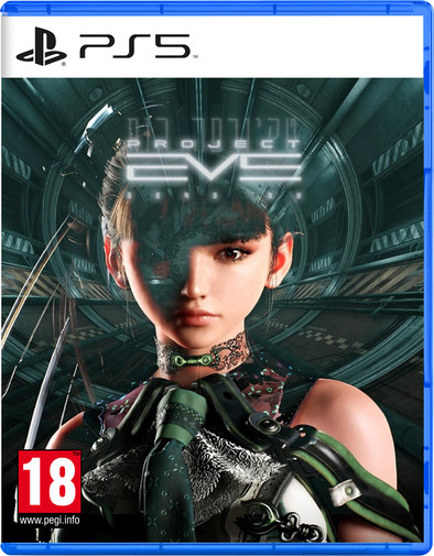 Project Eve PS5 is no longer available