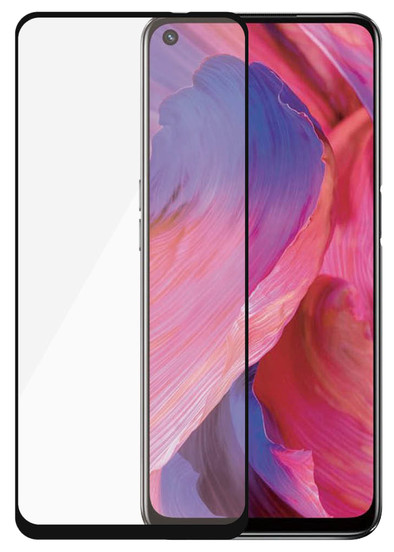 PanzerGlass Case Friendly OPPO A54 / A74 5G / A55 Screen Protector Glass Black is no longer available