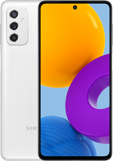 Samsung Galaxy M52 128GB White 5G is no longer available