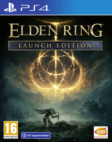 Elden Ring PS4 Launch Edition is no longer available