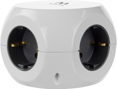 Ewent Steckdosenleiste mit 2 USB-A und 2 USB-C-Anschlüssen 1,5m weiß ist nicht mehr verfügbar