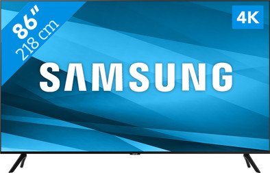 Samsung Crystal UHD 86TU9000 ist nicht mehr verfügbar