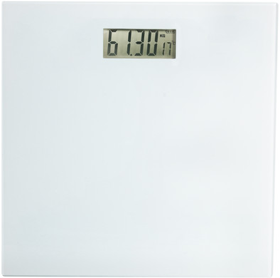 Deluxe Personenwaage Weiß ist nicht mehr verfügbar