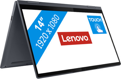 Lenovo Yoga 7 14ACN6 82N7004GGE 14" - Ryzen 5-5600U - 8GB/256GB SSD ist nicht mehr verfügbar