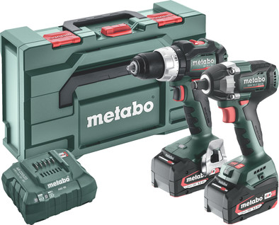 Metabo COMBI SET 2.9.3 18V is no longer available