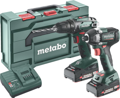 Metabo COMBI SET 2.8.1 18V is no longer available
