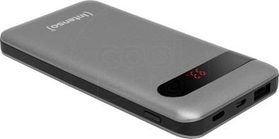 Intenso PD10000 Powerbank 10.000 mAh mit Power Delivery und Quick Charge ist nicht mehr verfügbar