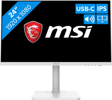 MSI Modern MD241PW ist nicht mehr verfügbar