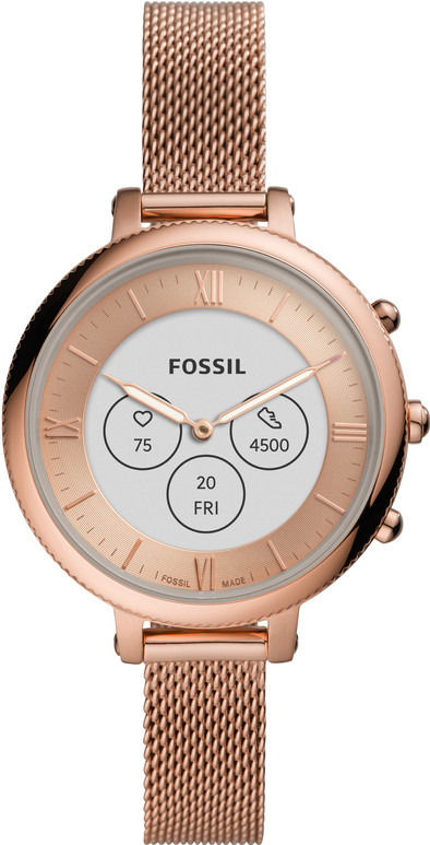 Fossil Monroe Hybrid HR FTW7039 Roségold ist nicht mehr verfügbar