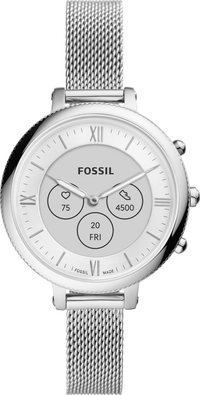 Fossil Monroe Hybrid HR FTW7040 Silber ist nicht mehr verfügbar