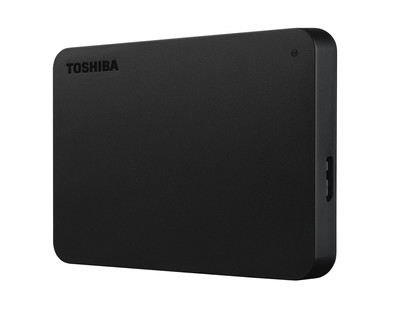 Toshiba Canvio Basics 4TB is no longer available