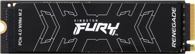 Kingston FURY Renegade SSD 4 TB ist nicht mehr verfügbar