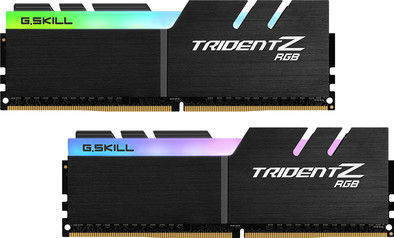 G.Skill Trident Z RGB 2x 16 GB DDR4 3.200 MHz (F4-3200C16D-32GTZRX) ist nicht mehr verfügbar