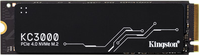 Kingston KC3000 SSD 512 GB ist nicht mehr verfügbar