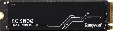 Kingston KC3000 SSD 1TB is no longer available