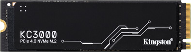 Kingston KC3000 SSD 4TB is no longer available