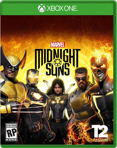Marvel's Midnight Suns Xbox One is no longer available