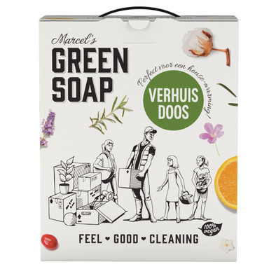 Marcel's Green Soap Gift Pack is no longer available