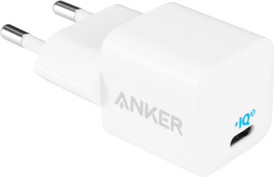 Anker Power-Delivery-Ladegerät 20 W Weiß ist nicht mehr verfügbar