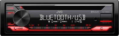 JVC KD-T822BT ist nicht mehr verfügbar