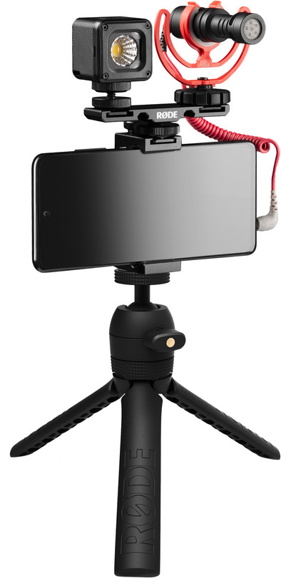 Røde Vlogger Kit Universal ist nicht mehr verfügbar