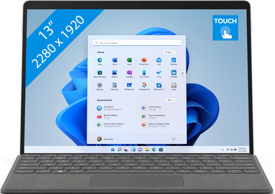 Microsoft Surface Pro 8 - Intel Core i7/16/512 (Platinum) is no longer available