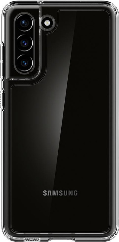 Spigen Ultra Hybrid Samsung Galaxy S21 FE Back Cover Transparent is no longer available