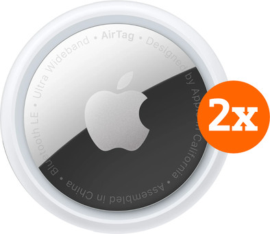 Apple AirTag Duo Pack is no longer available