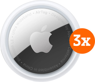 Apple AirTag 3-Pack is no longer available