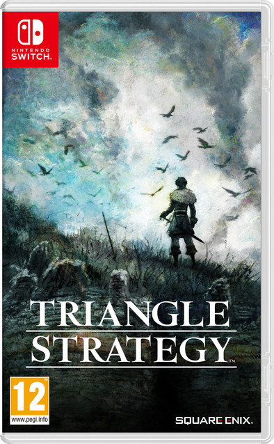 Triangle Strategy is no longer available