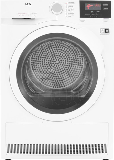 AEG T8DB67580 ist nicht mehr verfügbar