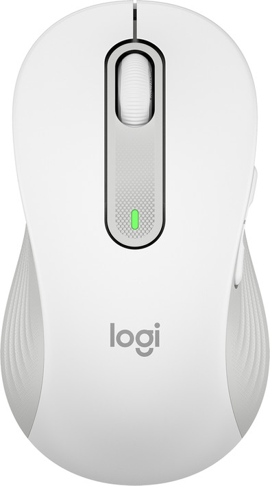 Logitech Signature M650 L Kabellose Maus Linkshänder Weiß ist nicht mehr verfügbar