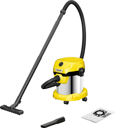 Kärcher WD 2 Plus S V-15/4/18 is no longer available