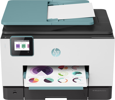HP OfficeJet Pro 9025e All-in-One is no longer available