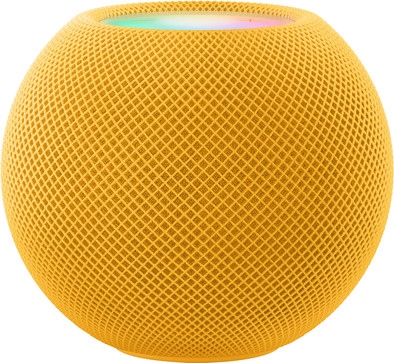 Apple HomePod Mini Yellow is no longer available