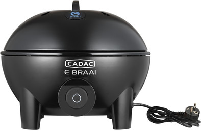 Cadac E-Braai Schwarz ist nicht mehr verfügbar