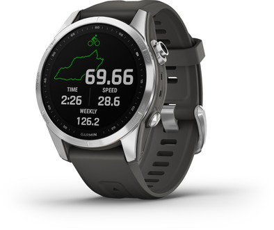 Garmin Fenix 7S Silver/Gray 42mm is no longer available